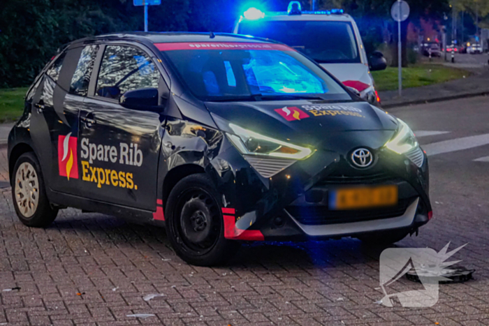 Tibullushof 112 meldingen Rotterdam 