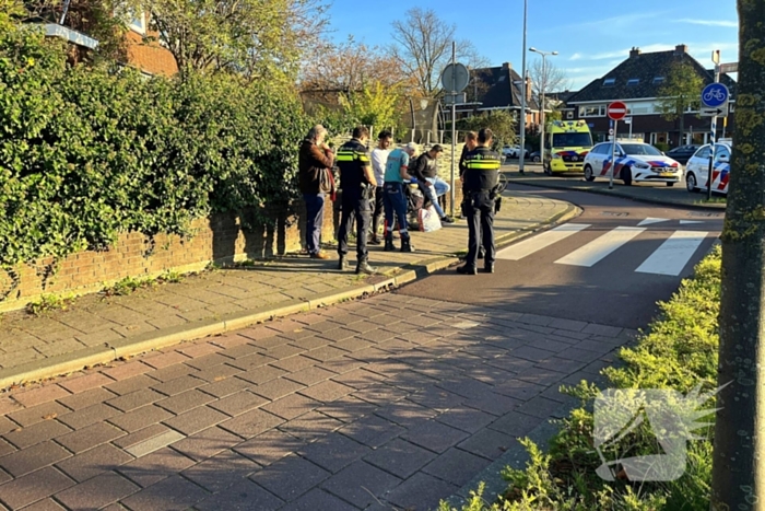 Graaf Florisrotonde 112 meldingen Gouda 