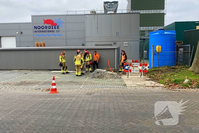Zuidoostrak 112 melding Urk 