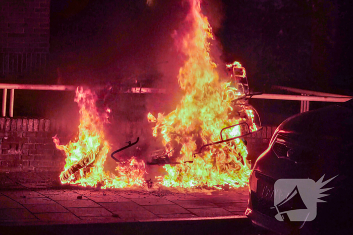 Oranjelaan 112 meldingen Waddinxveen 