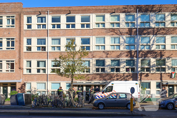 Hoofdweg 112 nieuws Amsterdam 