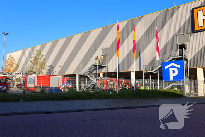 Berchvliet 112 melding Amsterdam 