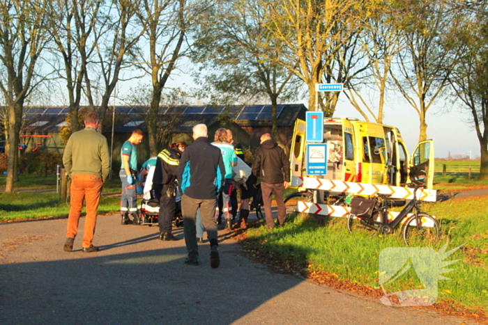 Geerenweg 112 meldingen Eemnes 