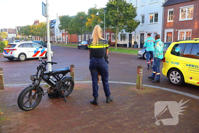 Schoonzicht 112 melding Oegstgeest 