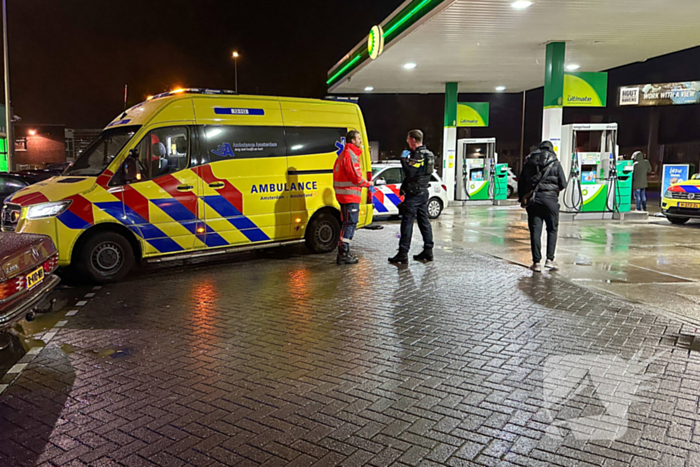 Persoon gewond bij schietpartij