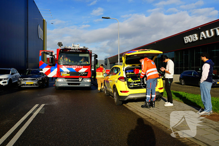Schaapherderweg 112 meldingen Barendrecht 