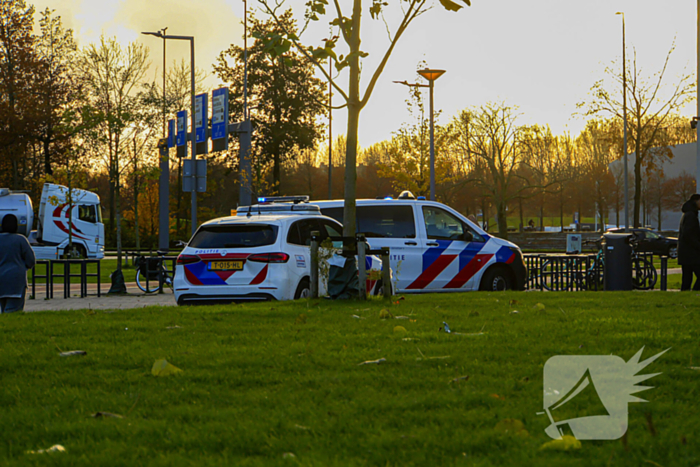 Rokende lasapparaat zorgt voor ontruiming school