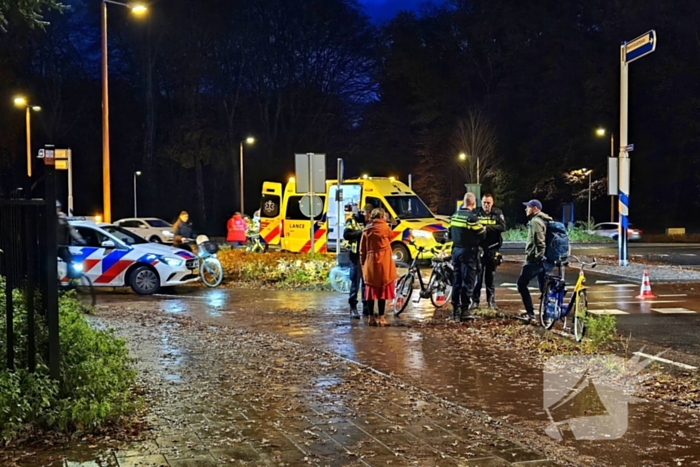 Zandlaan 112 melding Ede 