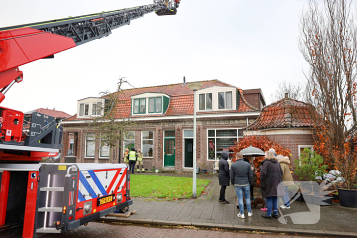 de Ruijterkade 112 meldingen Wormerveer 