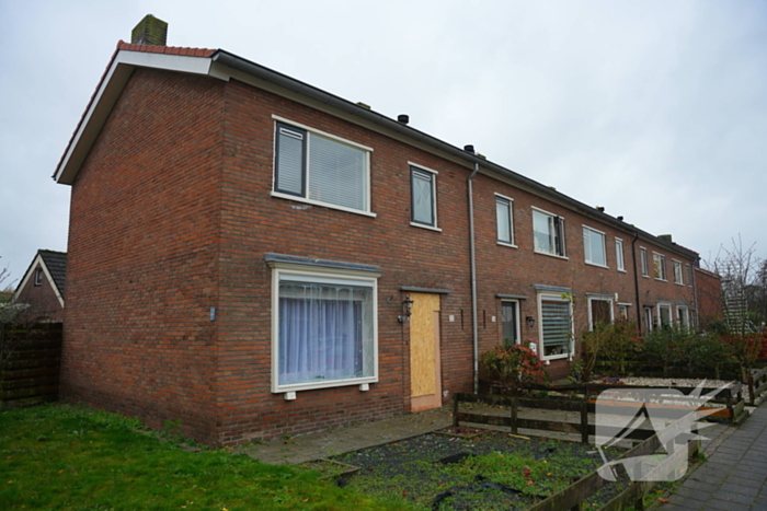 Isaäc Sweersstraat 112 melding Nijkerk 