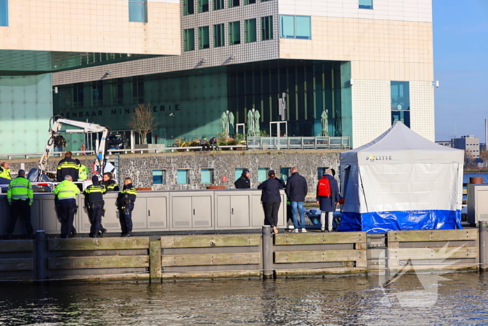 De Ruijterkade - S100 112 nieuws Amsterdam 