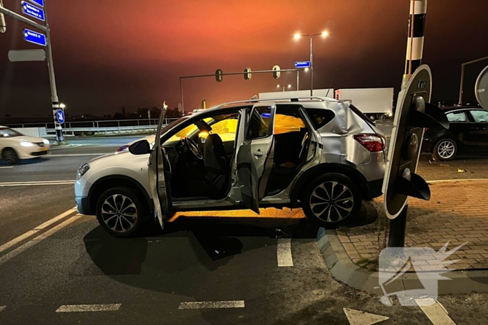 Moordrechtboog - N457 112 meldingen Waddinxveen 