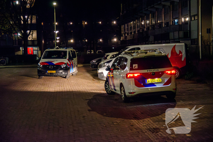 Aldenhof 112 melding Nijmegen 