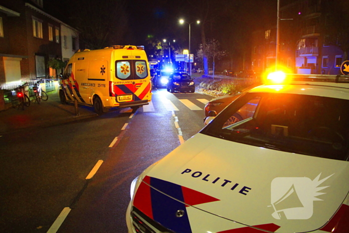 Drie voertuigen betrokken bij ongeval