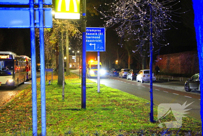 Drie voertuigen betrokken bij ongeval