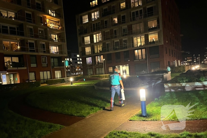 Traumateam ingezet voor medische noodsituatie in een woning