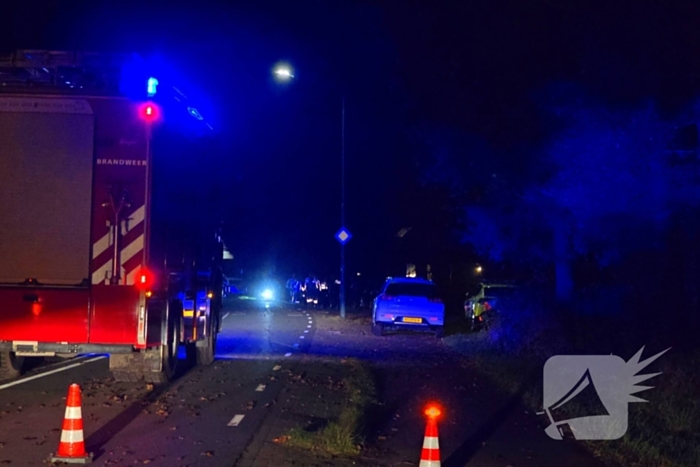 Traumateam ingezet voor aanrijding tussen trein en persoon