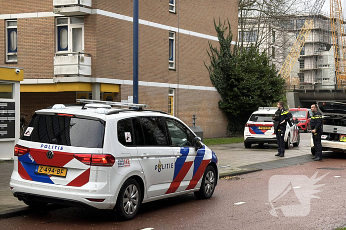 Politie onderzoekt overval op juwelier