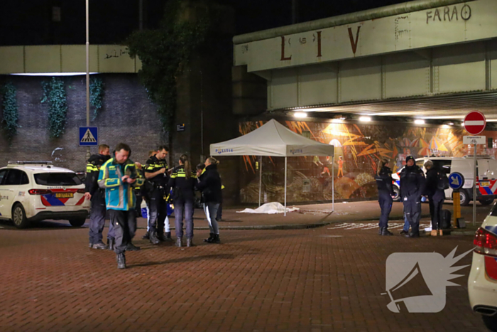 Persoon overleden bij schietpartij