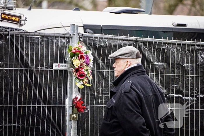 Drie personen aangehouden in onderzoek naar explosie