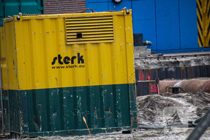 Nieuwe rechtbank in aanbouw