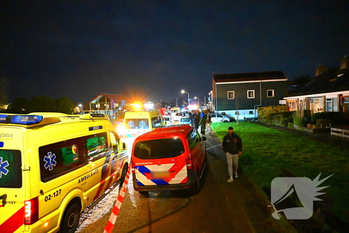 Twee personen uit water gered na ongeval