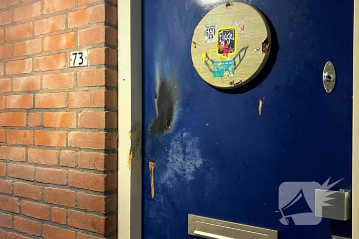 Politie doet buurtonderzoek na explosie