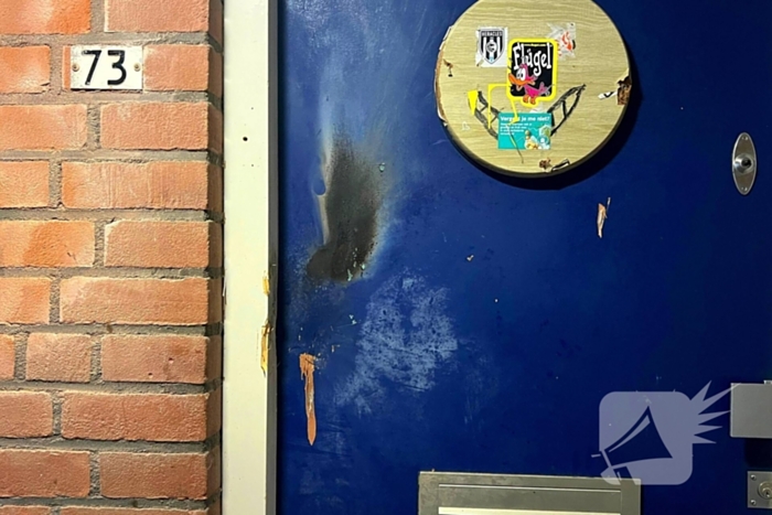 Politie doet buurtonderzoek na explosie