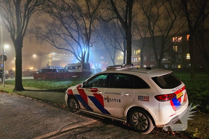 Opnieuw brand in container, politie start onderzoek