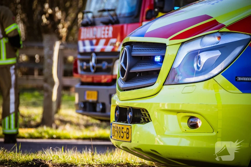 Rijksweg A58 L 144,8 112 melding Kapelle 