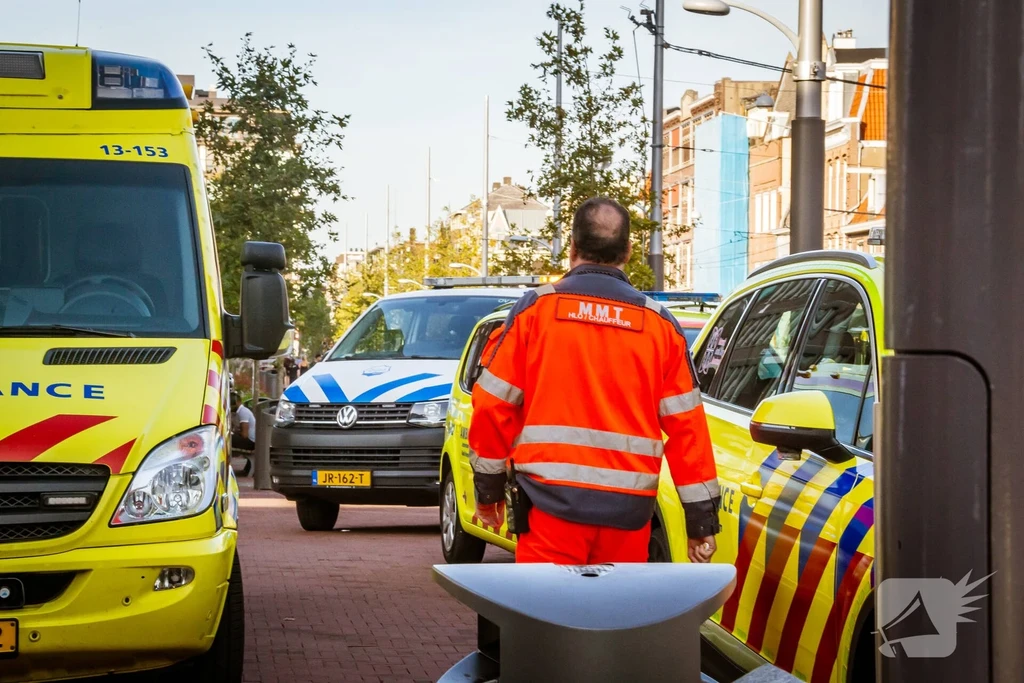 Parkweg 112 melding Nijmegen 