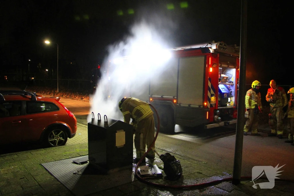 Doctor Kuyperstraat 112 meldingen Weert 