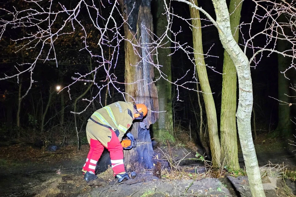 Van den Boschlaan 112 melding Ede 