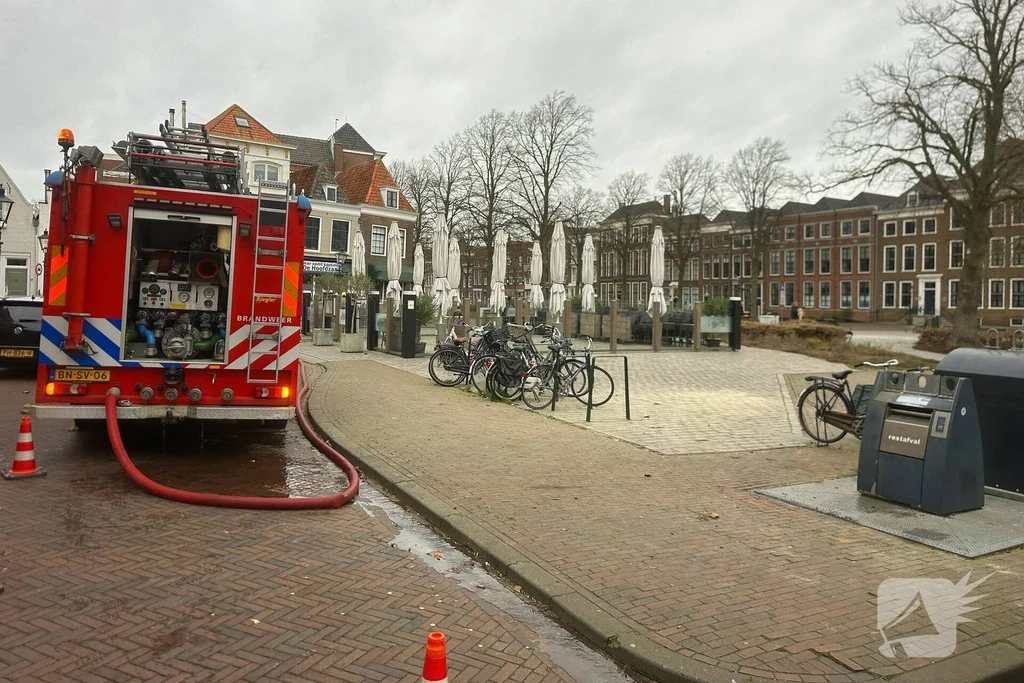 Oude Haven 112 melding Zierikzee 