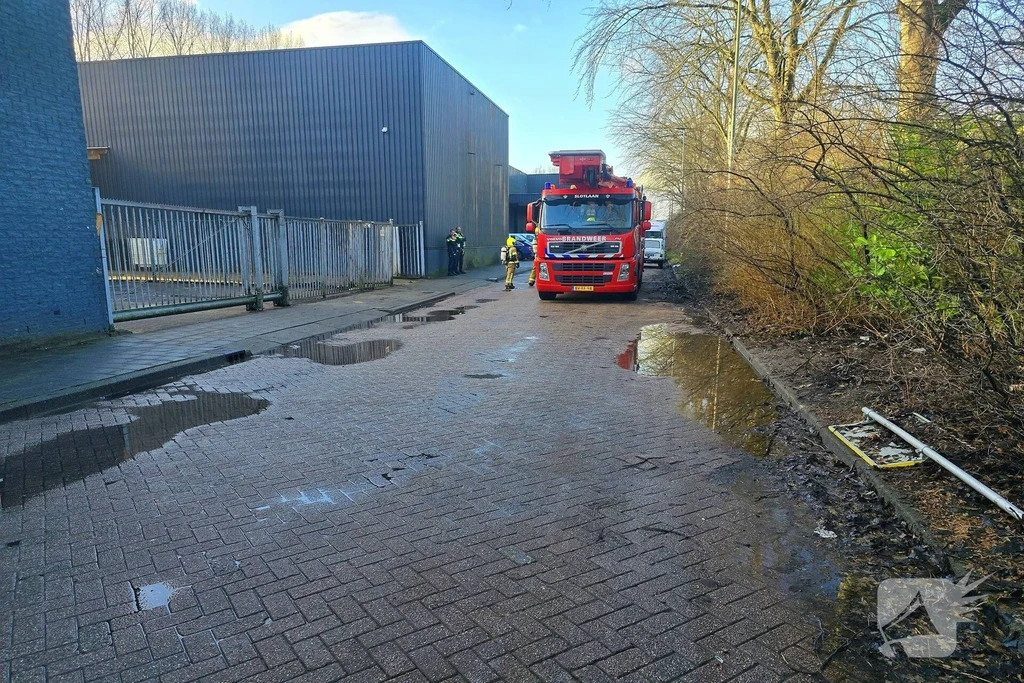 Roer 112 meldingen Rotterdam 