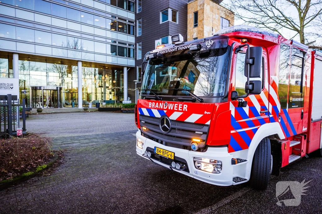 Databankweg 112 nieuws Amersfoort 