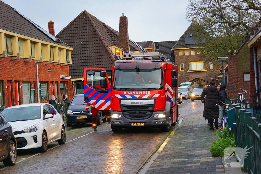 Goudsbloemstraat 112 meldingen Groningen 
