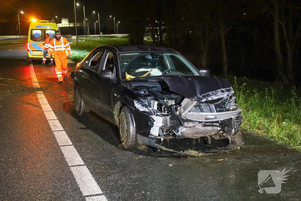 Rijksweg A7 L 13,6 112 meldingen Purmerend 
