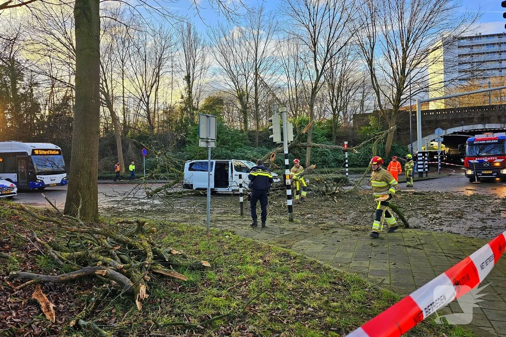 Tunnelstraat 112 meldingen Sittard 