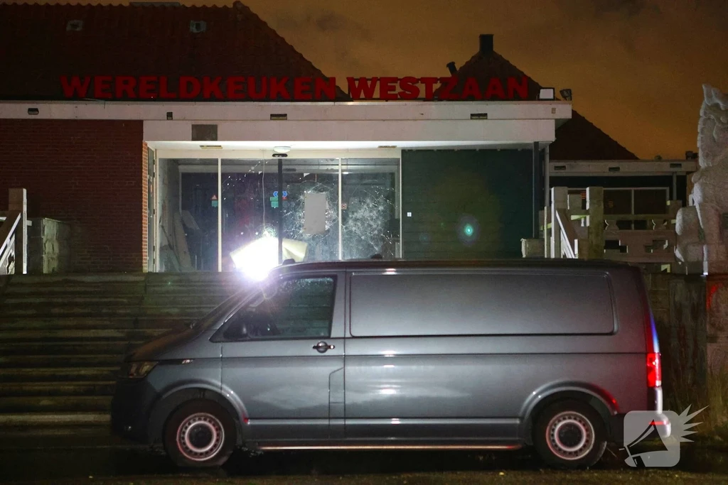 Kleine Steng 112 meldingen Westzaan 