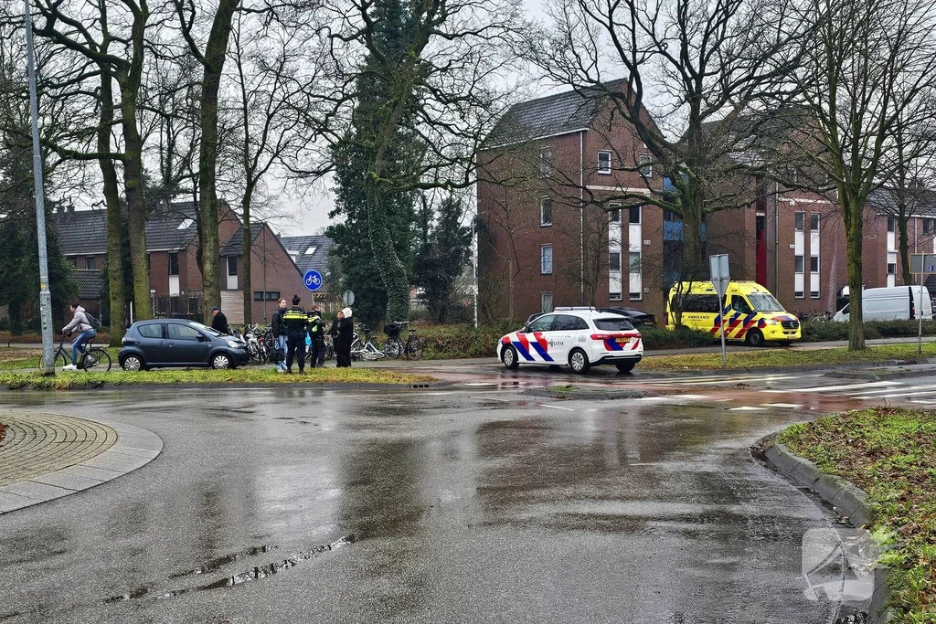 Jan Th. Tooroplaan 112 melding Ede 