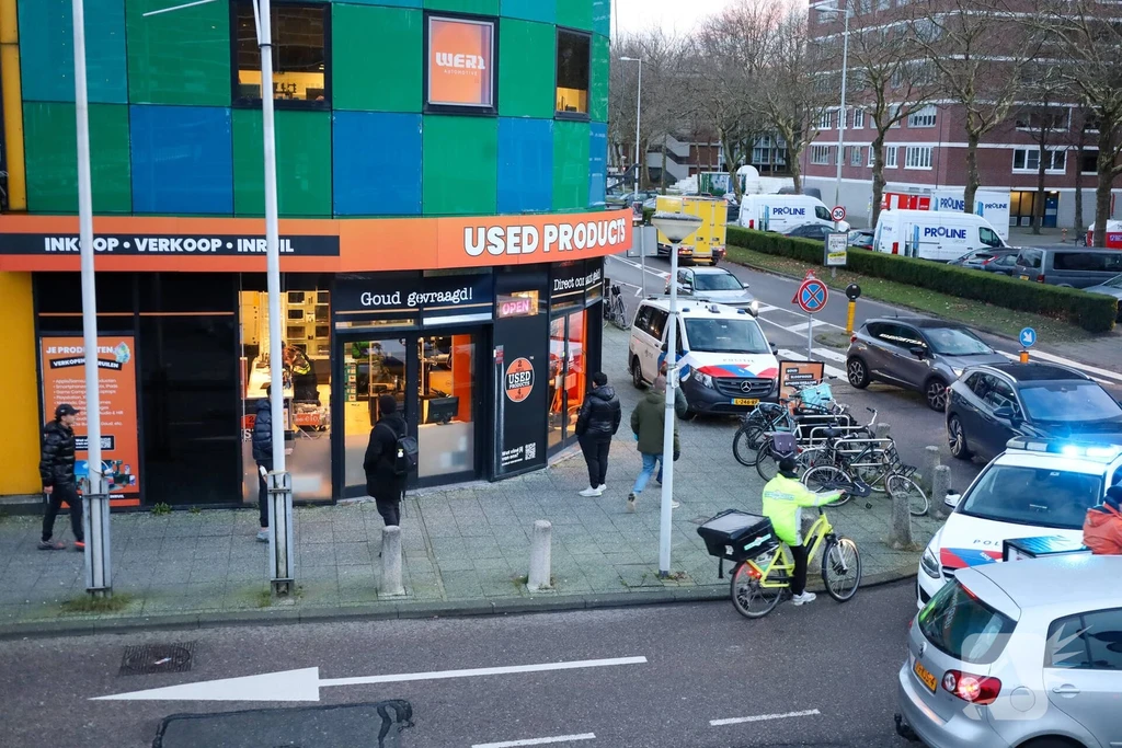 Buikslotermeerplein 112 melding Amsterdam 