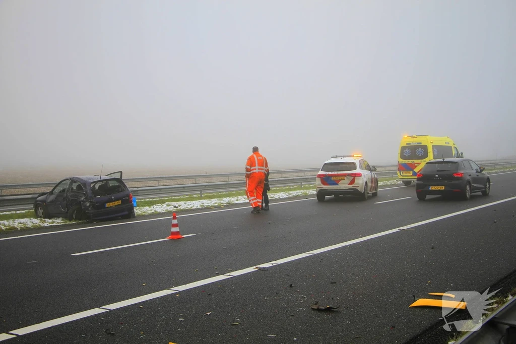 Rijksweg A2 R 189,4 112 melding Weert 