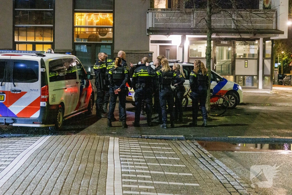 Lodewijk Pincoffsweg 112 meldingen Rotterdam 