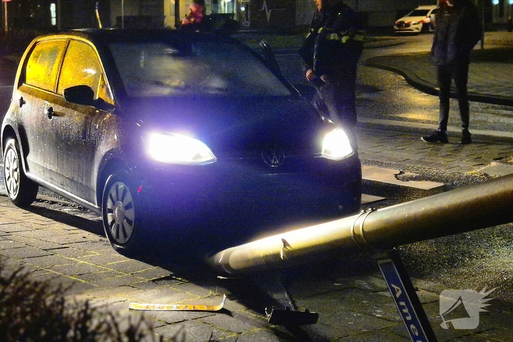 Amerikalaan 112 melding Alphen aan den Rijn 