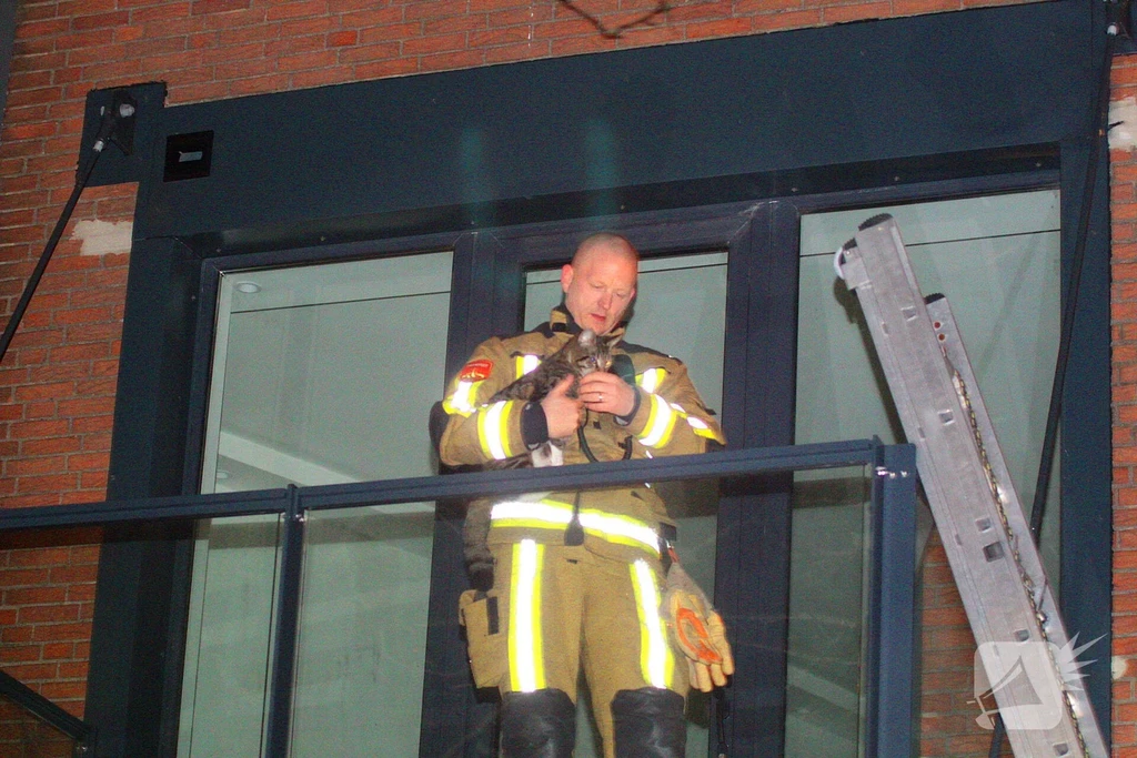 Laan van Meerestein 112 melding Beverwijk 