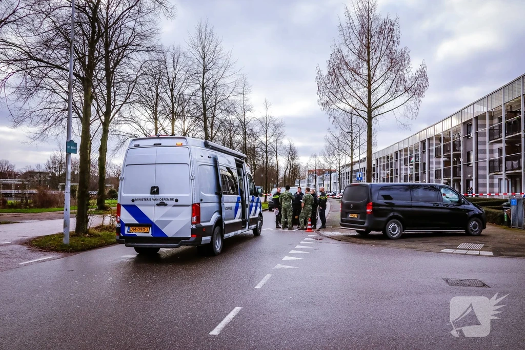 Het Masker 112 melding Amersfoort 