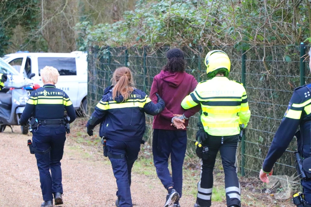 Dassenbos 112 meldingen Hoofddorp 