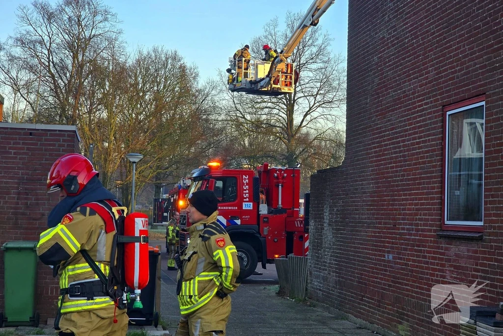 Enkhuizerzand 112 melding Lelystad 