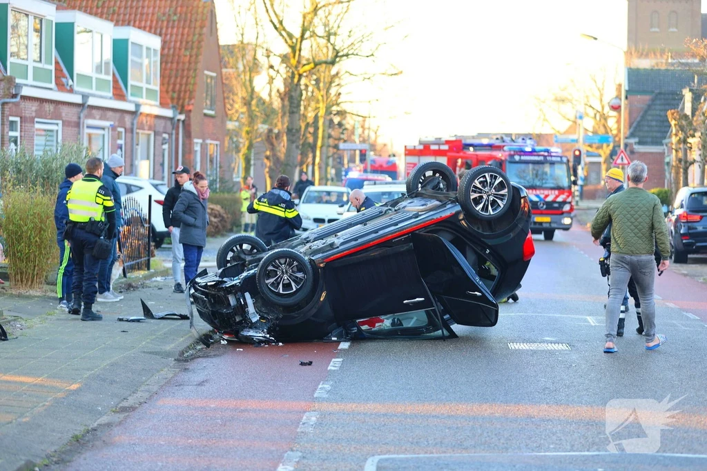 Dorpsstraat 112 melding Assendelft 